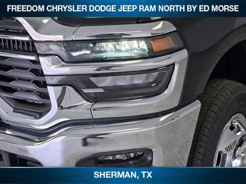 New 2026 RAM 3500 Tradesman image 5