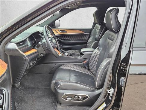 Used 2021 Jeep Grand Cherokee L Summit image 16