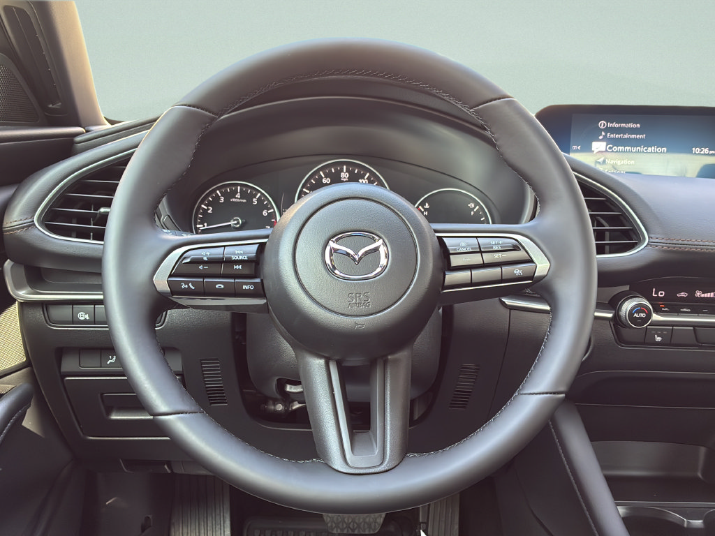 New 2026 MAZDA MAZDA3 s FWD image 27