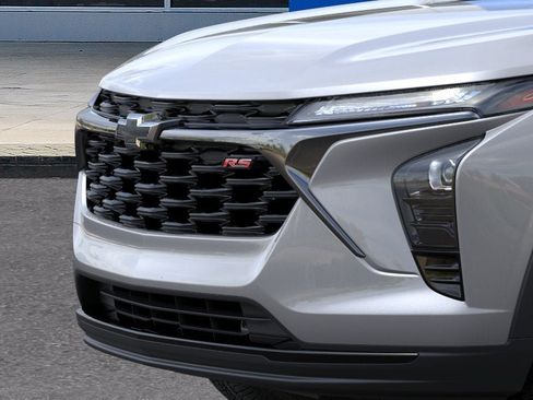 New 2026 Chevrolet Trax RS w/ Driver Confidence Package FWD image 37