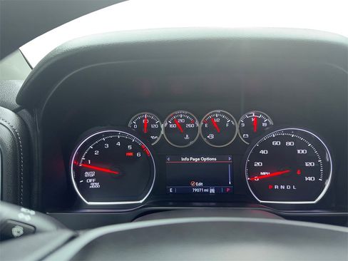 Used 2021 Chevrolet Silverado 1500 RST image 23