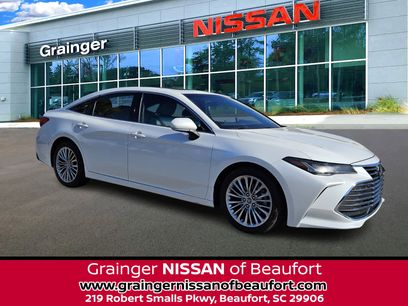 Used 2020 Toyota Avalon Limited