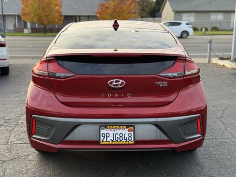 Used 2020 Hyundai Ioniq Blue image 8