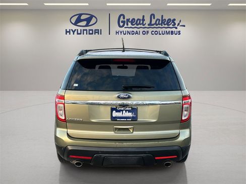 Used 2012 Ford Explorer Limited image 4