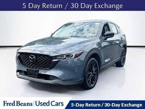 Used 2025 MAZDA CX-5 Carbon Edition AWD/4WD image 3