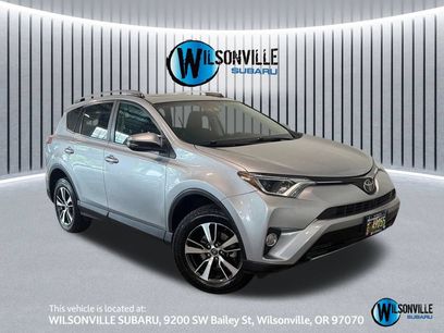 Used 2018 Toyota RAV4 XLE w/ Plus Extra Value Package