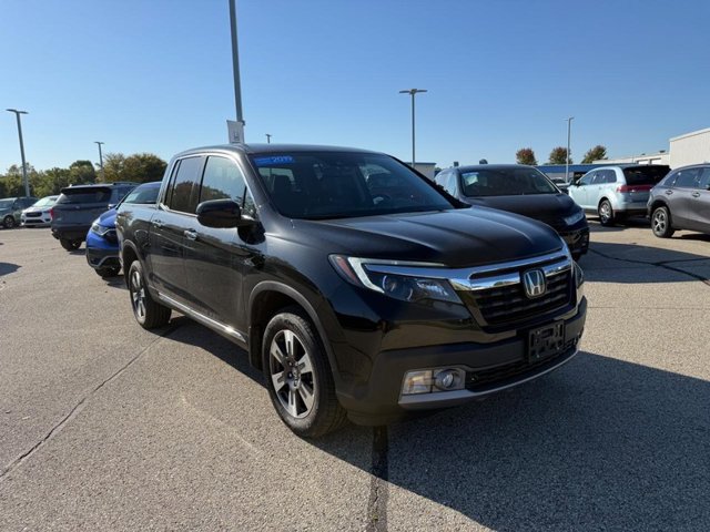 Certified 2019 Honda Ridgeline RTL-E image 1