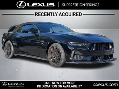 Used 2024 Ford Mustang GT Premium w/ GT Performance Package