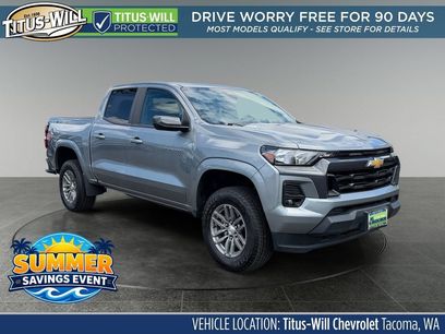 Used 2023 Chevrolet Colorado LT w/ LT Convenience Package