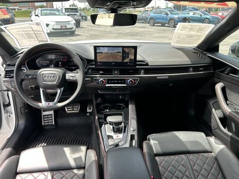 Used 2024 Audi S5 Premium Plus AWD/4WD image 13