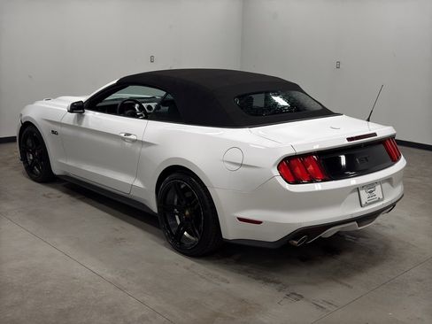 Used 2016 Ford Mustang GT Premium image 6