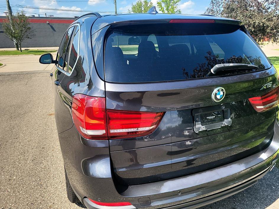 Used 2015 BMW X5 xDrive35i AWD/4WD image 14