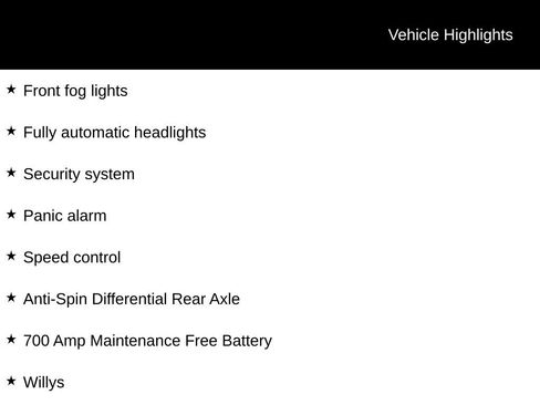 Used 2023 Jeep Wrangler Unlimited image 24
