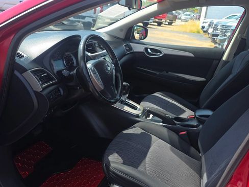Used 2014 Nissan Sentra SV w/ SV Driver Package FWD image 13