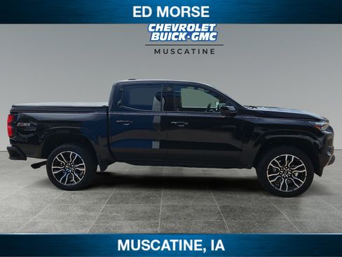 Certified 2024 Chevrolet Colorado Z71 w/ LPO, Dark Essentials Package AWD/4WD image 6