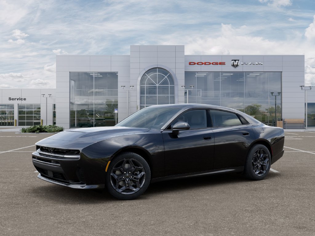 New 2026 Dodge Charger R/T w/ Driver Convenience Group AWD/4WD image 2