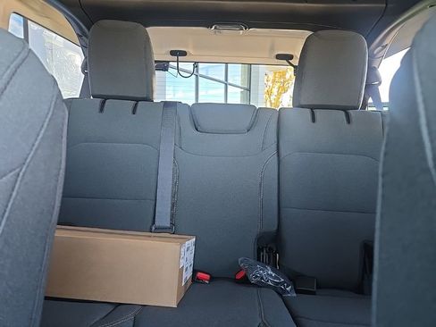 New 2026 Jeep Wrangler Unlimited Sport AWD/4WD image 34