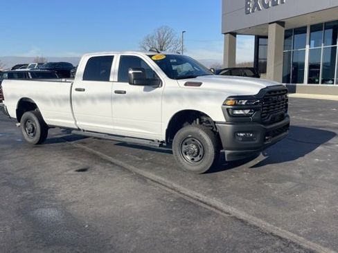 Used 2025 RAM 2500 Tradesman image 8