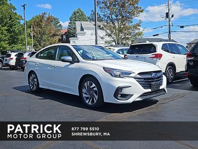 New 2025 Subaru Legacy Touring XT