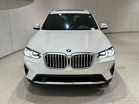 Certified 2023 BMW X3 xDrive30i w/ Premium Package AWD/4WD image 10