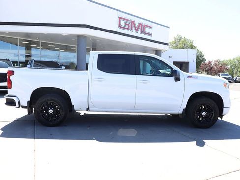 Used 2023 Chevrolet Silverado 1500 RST AWD/4WD image 7
