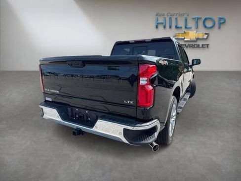 Used 2024 Chevrolet Silverado 1500 LTZ w/ LTZ Premium Package AWD/4WD image 7