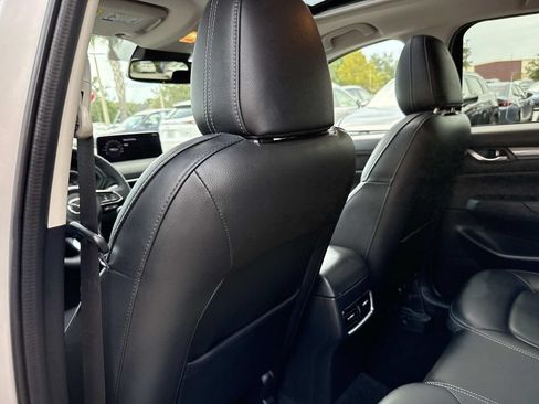 Certified 2024 MAZDA CX-5 AWD 2.5 S w/ Preferred Package image 16