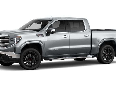 New 2026 GMC Sierra 1500 SLT image 24