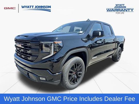 Used 2024 GMC Sierra 1500 Elevation w/ Preferred Package AWD/4WD image 1