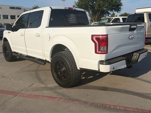 Used 2017 Ford F150 XLT w/ Equipment Group 302A Luxury AWD/4WD image 3