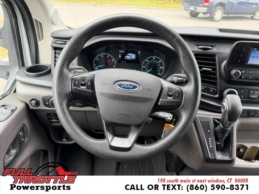 Used 2022 Ford Transit 350 Medium Roof AWD image 22