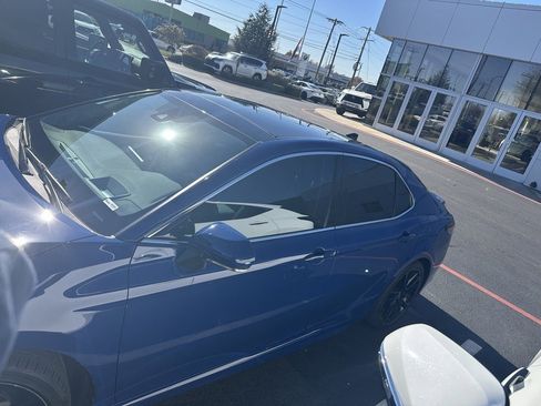 Used 2024 Toyota Camry XSE image 3