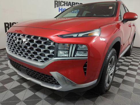 Used 2022 Hyundai Santa Fe SEL w/ Convenience Package AWD/4WD image 1