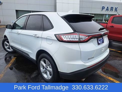 Used 2017 Ford Edge SE AWD/4WD image 8