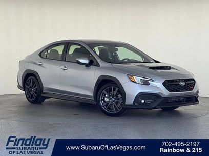New 2026 Subaru WRX Premium
