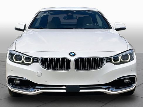 Used 2018 BMW 430i Convertible RWD image 4