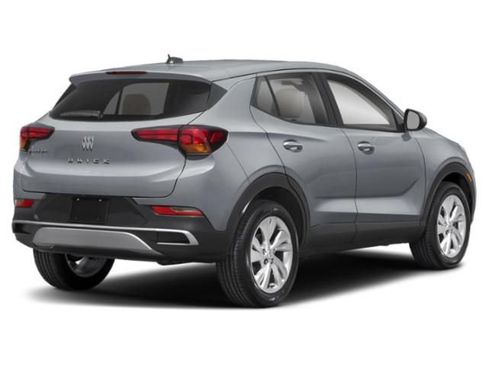 New 2026 Buick Encore GX Preferred w/ Advanced Technology Package FWD image 3