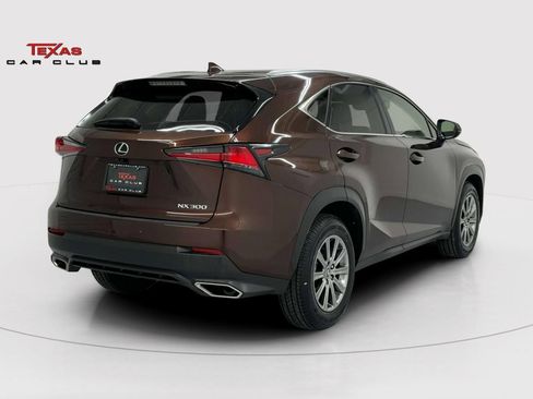 Used 2019 Lexus NX 300 FWD image 7