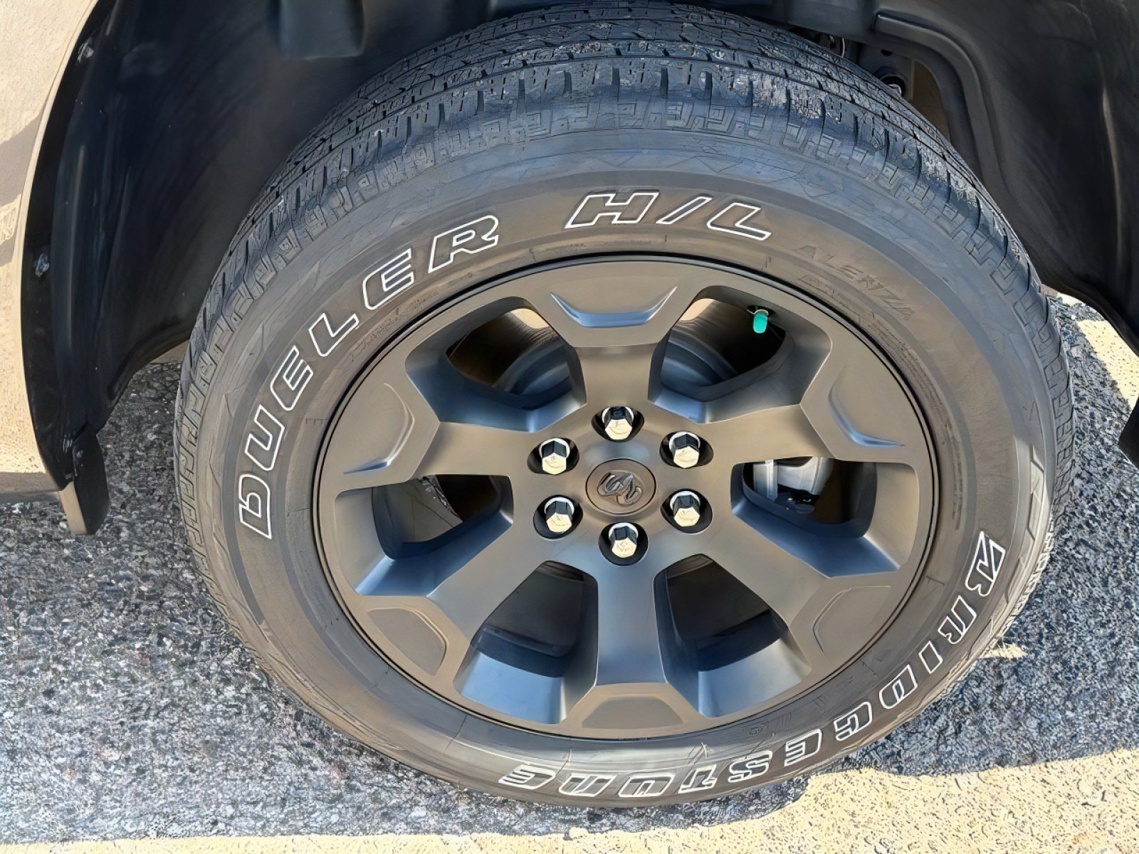 Used 2025 RAM 1500 Big Horn AWD/4WD image 10