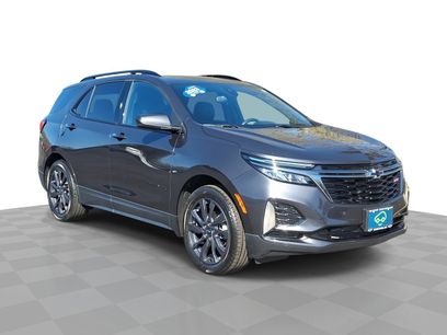 Certified 2023 Chevrolet Equinox RS