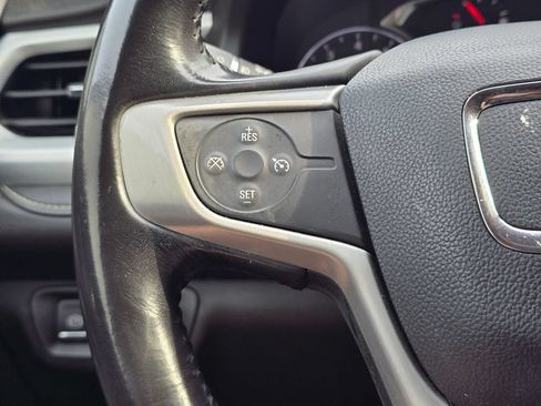 Used 2019 GMC Acadia SLT w/ Black Edition AWD/4WD image 16