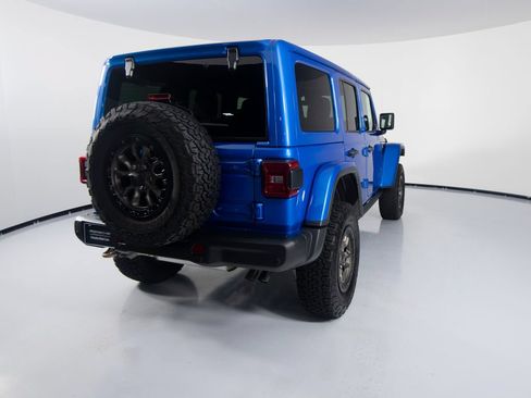 Used 2023 Jeep Wrangler Unlimited Rubicon 392 AWD/4WD image 10