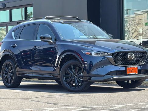 Certified 2025 MAZDA CX-5 2.5 Turbo AWD/4WD image 2