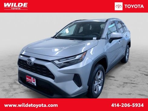 Used 2025 Toyota RAV4 XLE w/ Convenience Package image 1