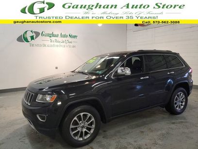 Used 2014 Jeep Grand Cherokee Limited