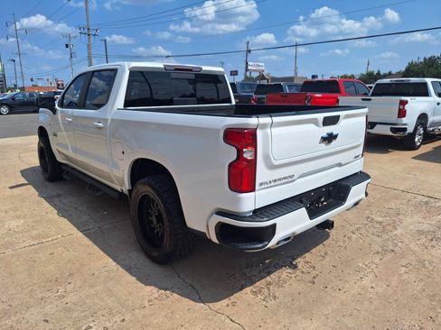 Used 2021 Chevrolet Silverado 1500 RST w/ Texas Edition Plus AWD/4WD image 6