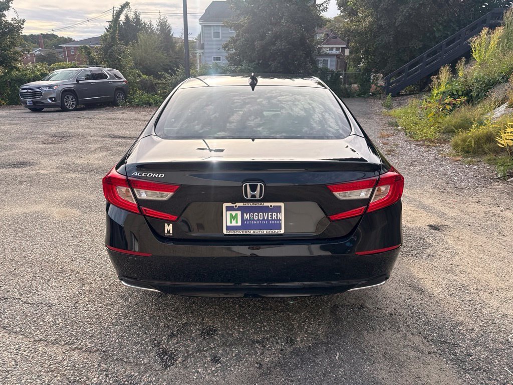 Used 2019 Honda Accord EX-L image 5