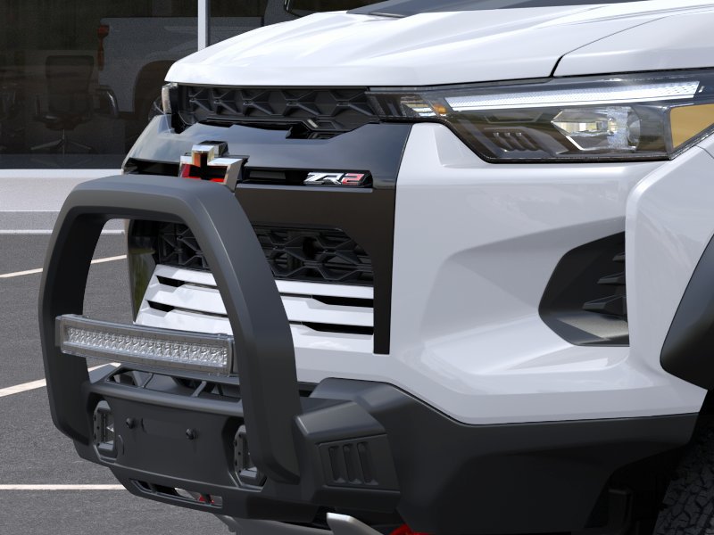 New 2026 Chevrolet Colorado ZR2 w/ Off-Road Front Bumper Package AWD/4WD image 37