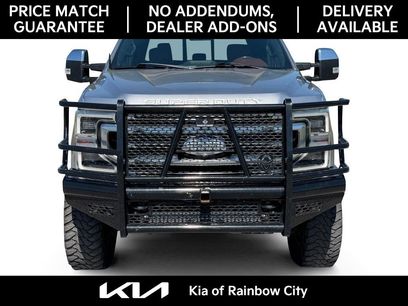 Used 2022 Ford F250 Platinum