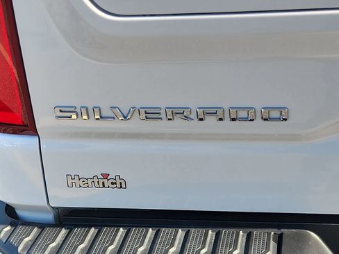 Used 2021 Chevrolet Silverado 1500 LTZ w/ Safety Package II image 22